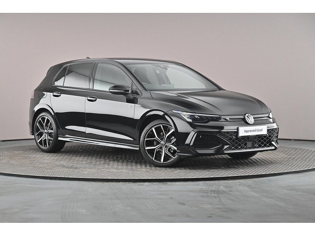 Volkswagen Golf Mark 8 Facelift(2024) Black Ed 1.5 TSI(150ps)