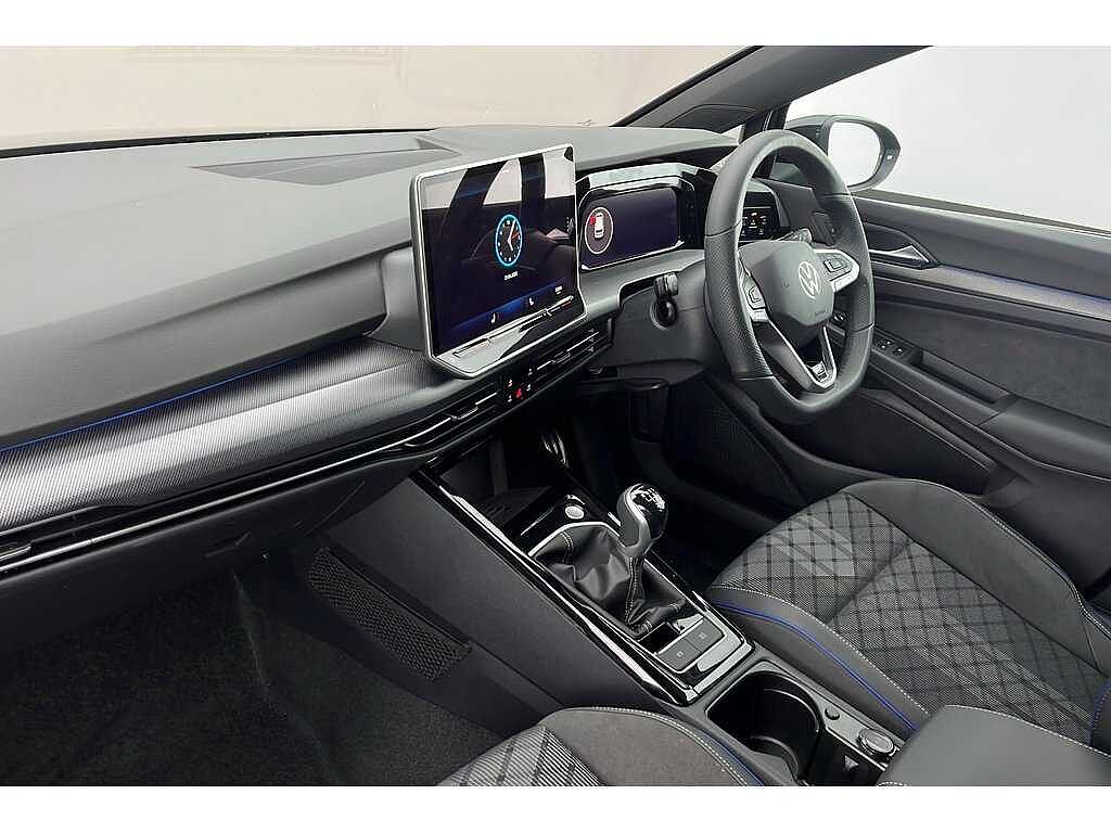 Volkswagen Golf Mark 8 Facelift(2024) Black Ed 1.5 TSI(150ps)