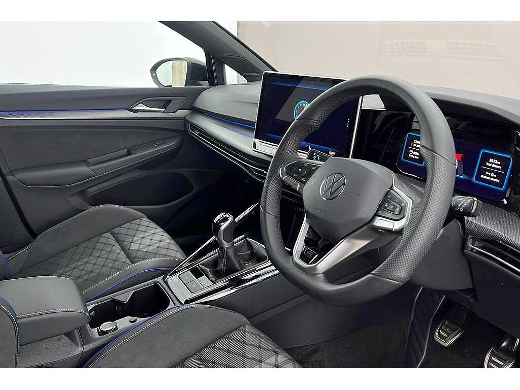 Volkswagen Golf Mark 8 Facelift(2024) Black Ed 1.5 TSI(150ps)