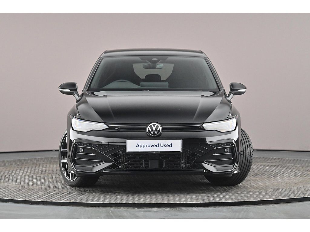 Volkswagen Golf Mark 8 Facelift(2024) Black Ed 1.5 TSI(150ps)