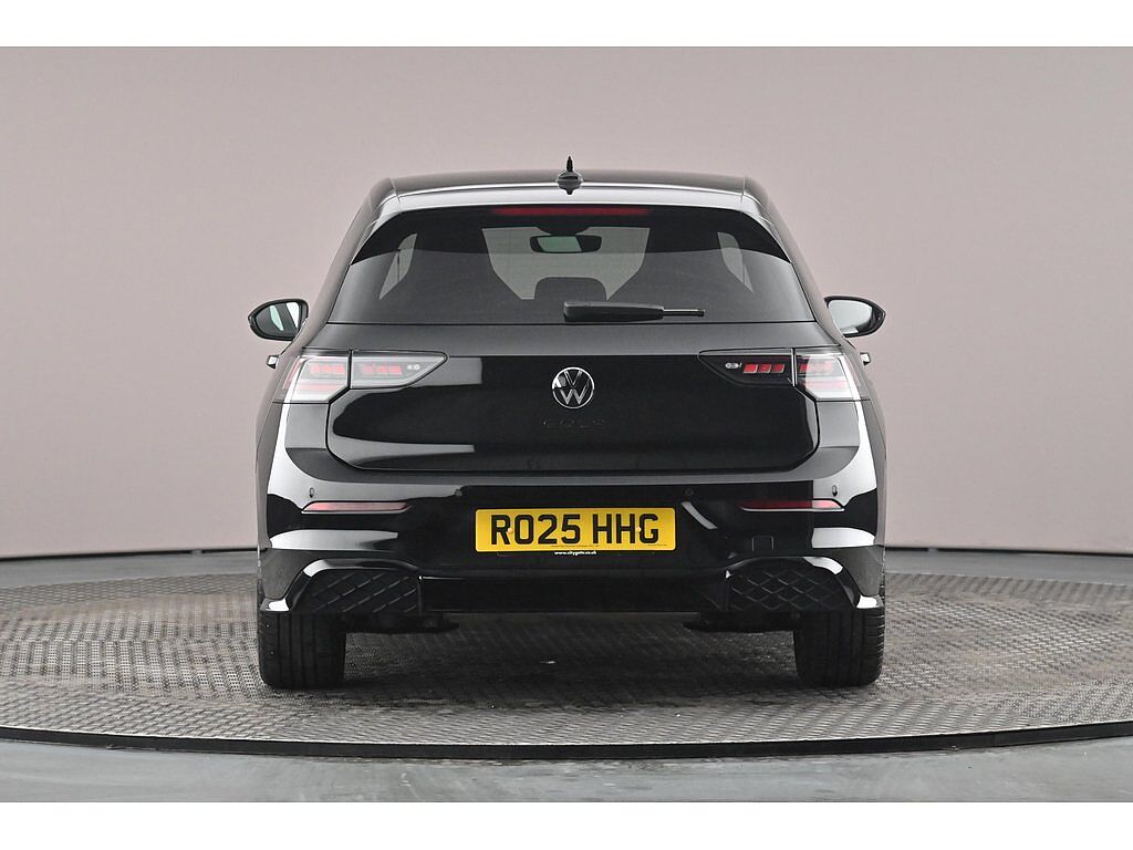 Volkswagen Golf Mark 8 Facelift(2024) Black Ed 1.5 TSI(150ps)