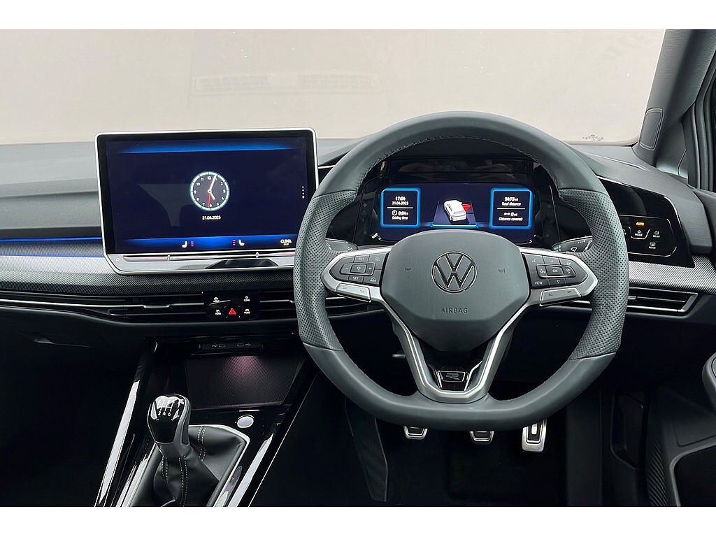 Volkswagen Golf Mark 8 Facelift(2024) Black Ed 1.5 TSI(150ps)