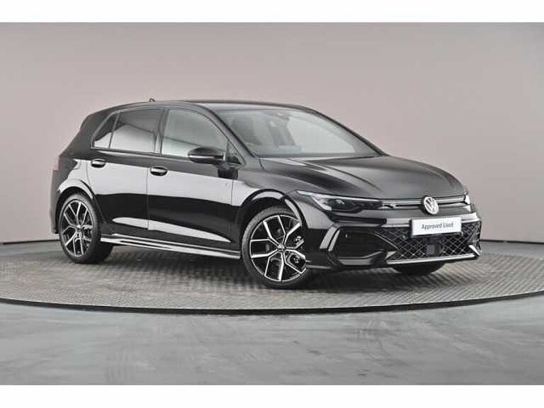 Volkswagen Golf Mark 8 Facelift(2024) Black Ed 1.5 TSI(150ps)