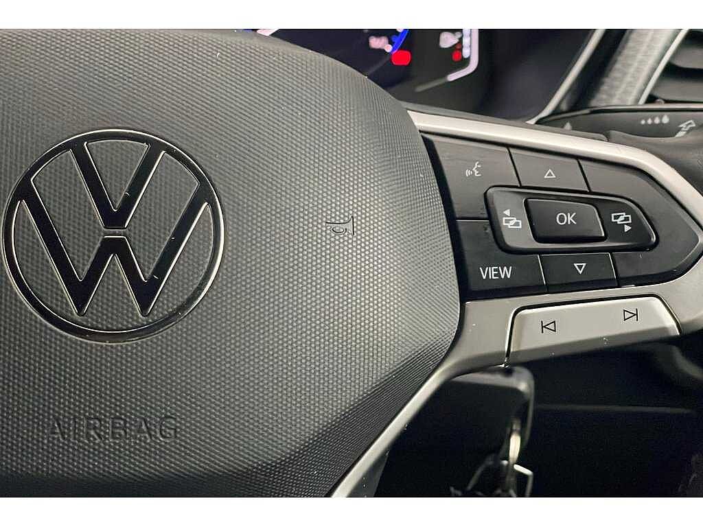 Volkswagen T-Cross R-Line 1.0 TSI 110PS 6-speed Manual 5 Door