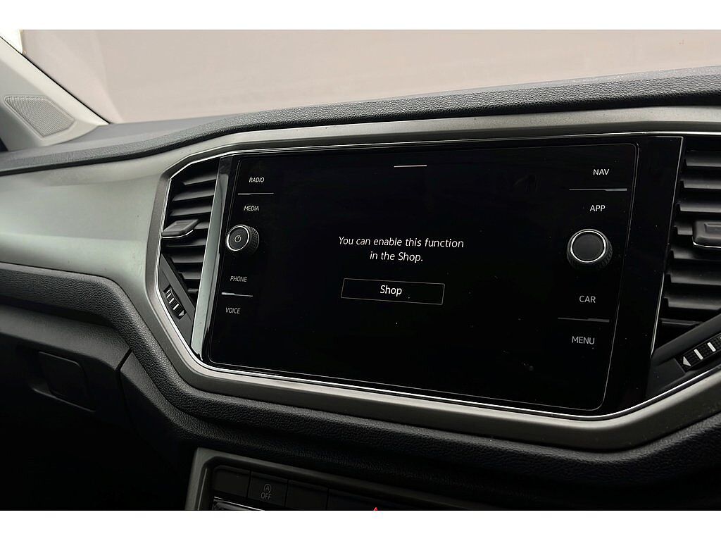 Volkswagen T-ROC 2017 1.0 TSI SE 110PS