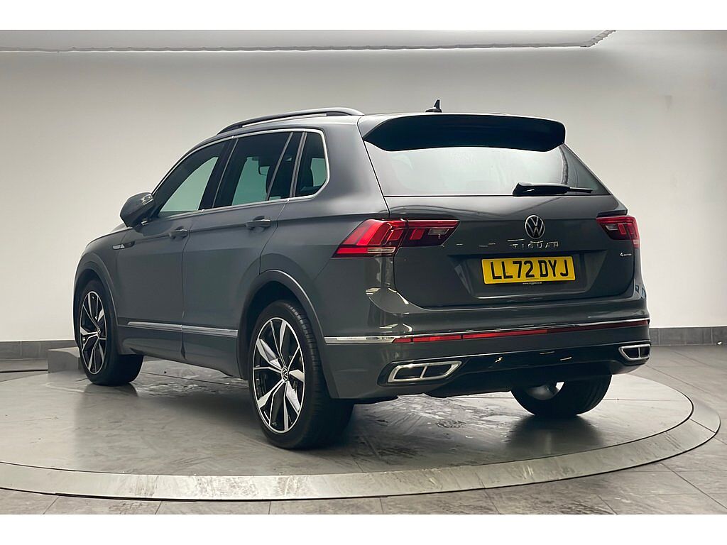 Volkswagen Tiguan R-Line 2.0 TDI 150PS 7-Speed DSG 4Motion 5 Door
