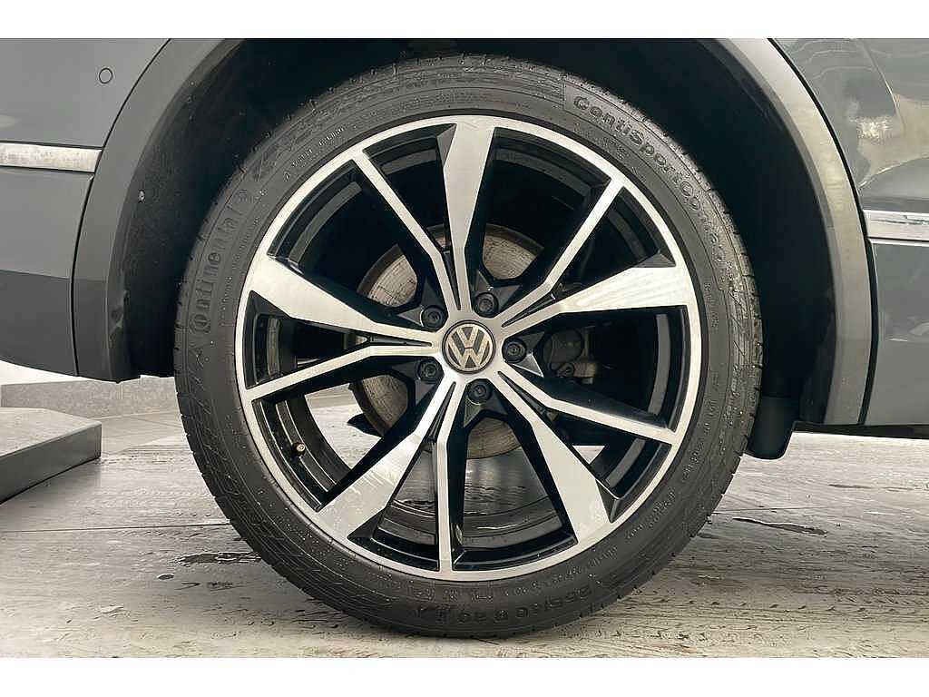 Volkswagen Tiguan R-Line 2.0 TDI 150PS 7-Speed DSG 4Motion 5 Door