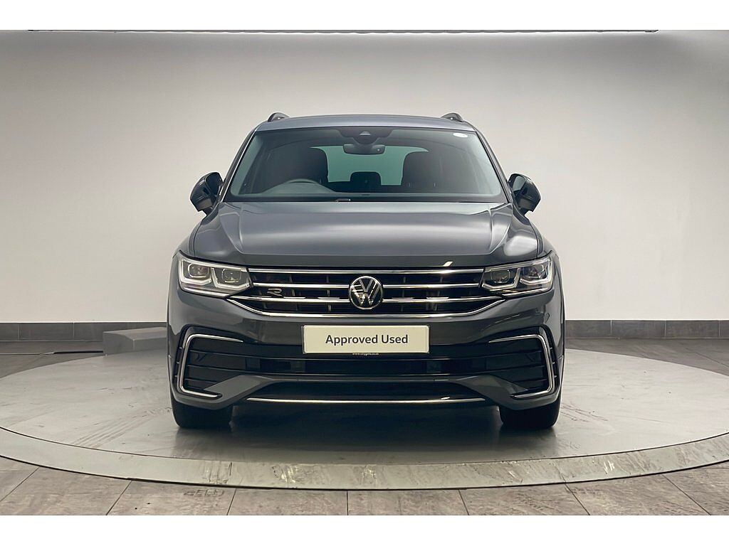 Volkswagen Tiguan R-Line 2.0 TDI 150PS 7-Speed DSG 4Motion 5 Door