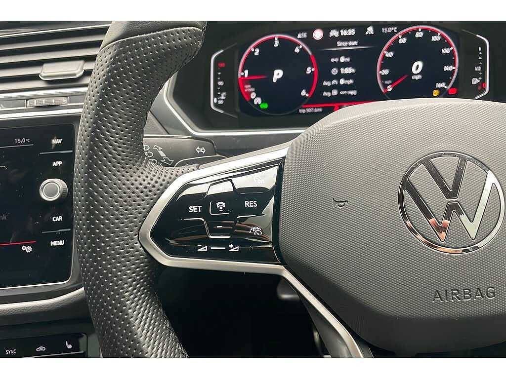 Volkswagen Tiguan R-Line 2.0 TDI 150PS 7-Speed DSG 4Motion 5 Door