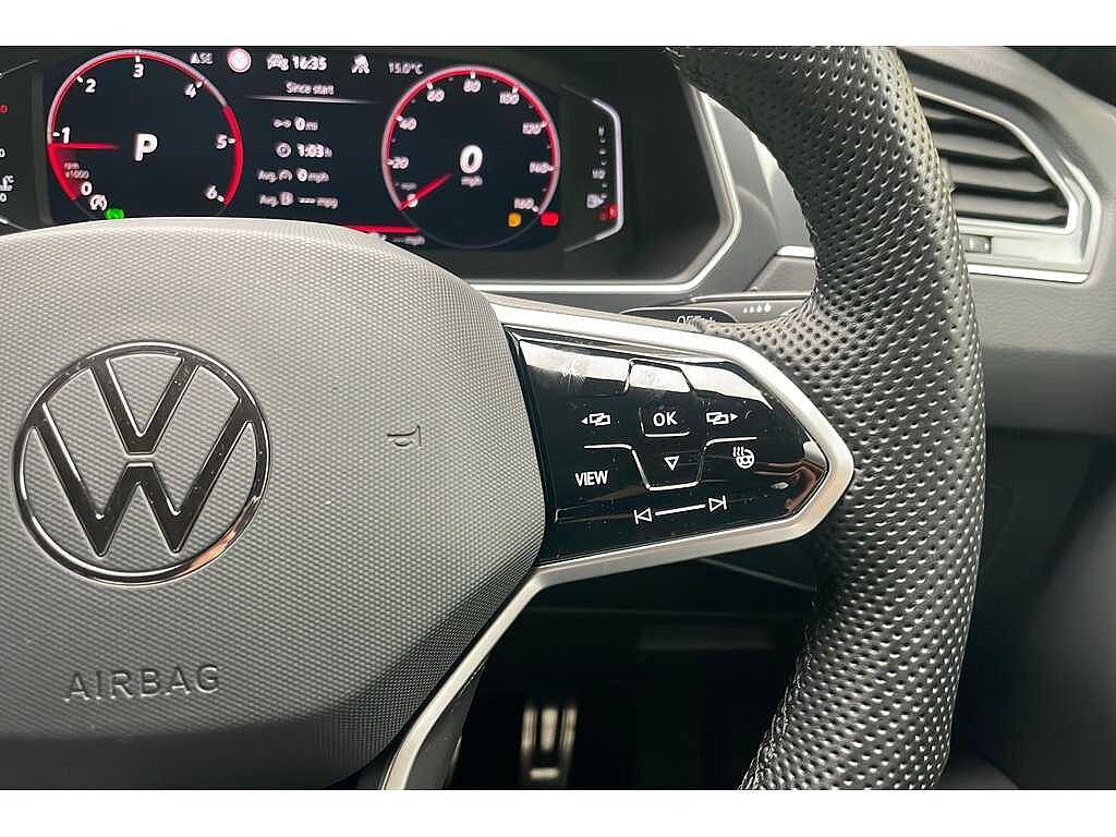 Volkswagen Tiguan R-Line 2.0 TDI 150PS 7-Speed DSG 4Motion 5 Door