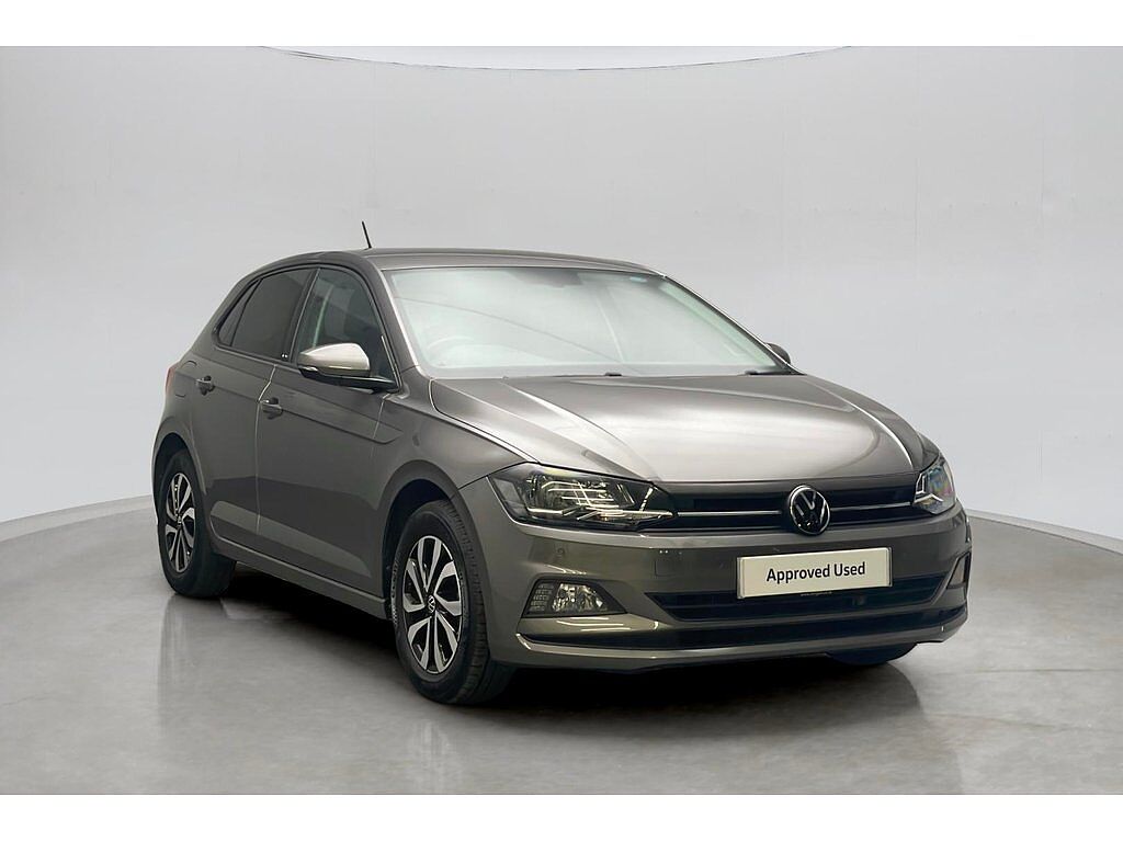 Volkswagen Polo Active 1.0 TSI 95PS 7-speed DSG 5 Door