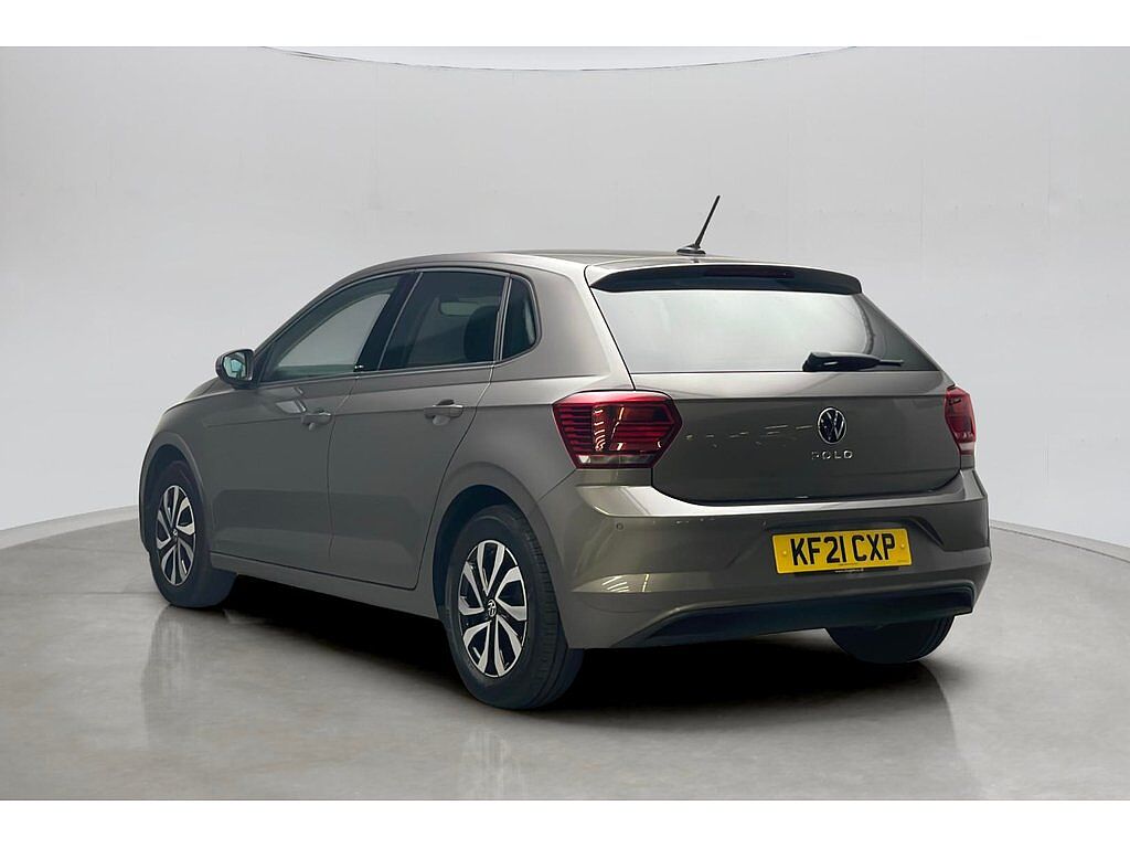 Volkswagen Polo Active 1.0 TSI 95PS 7-speed DSG 5 Door