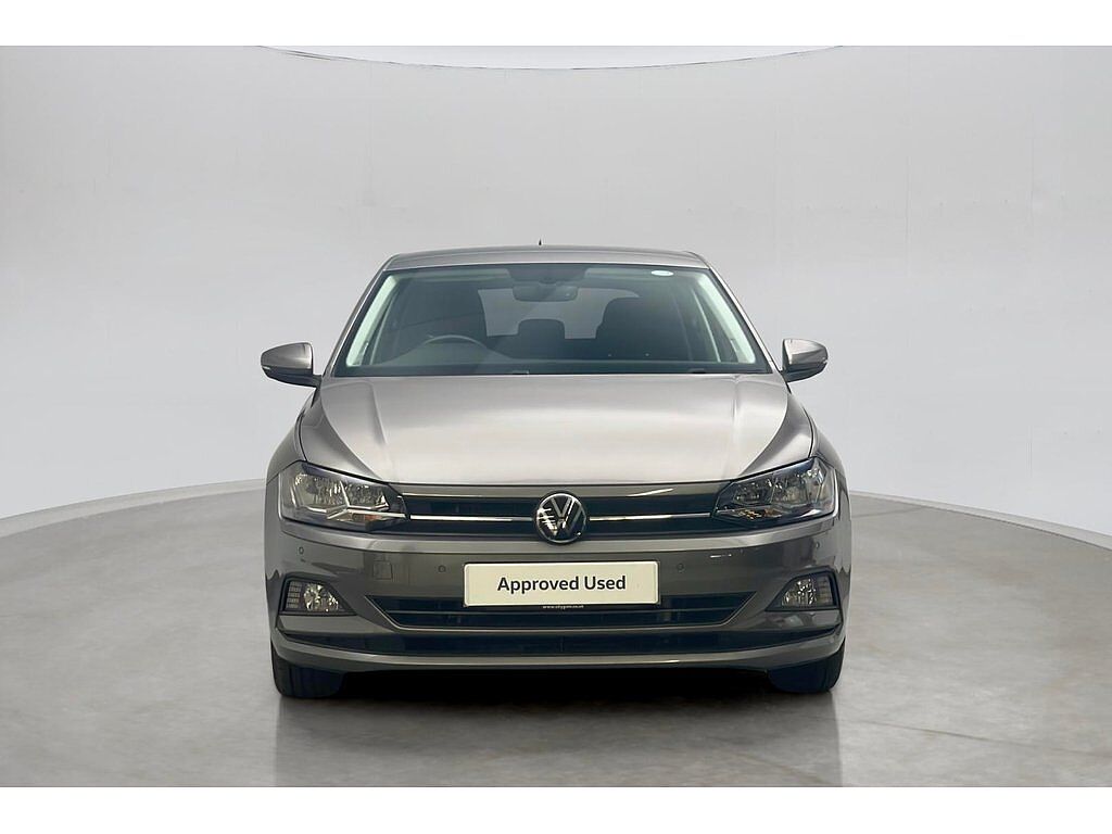 Volkswagen Polo Active 1.0 TSI 95PS 7-speed DSG 5 Door