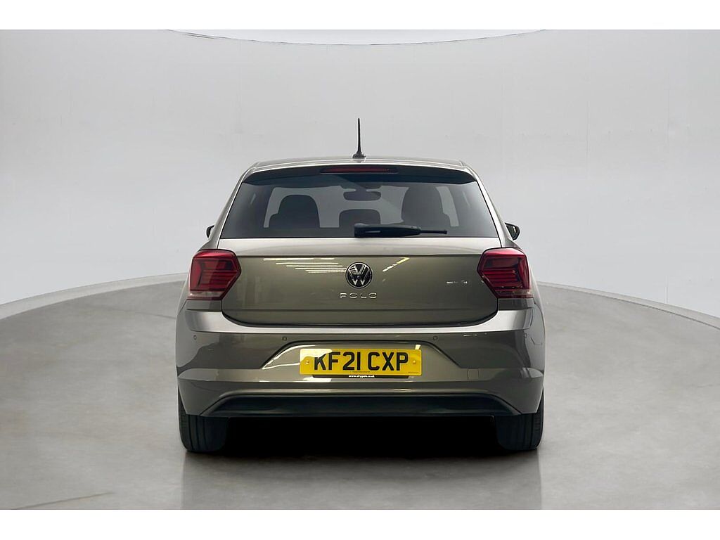 Volkswagen Polo Active 1.0 TSI 95PS 7-speed DSG 5 Door