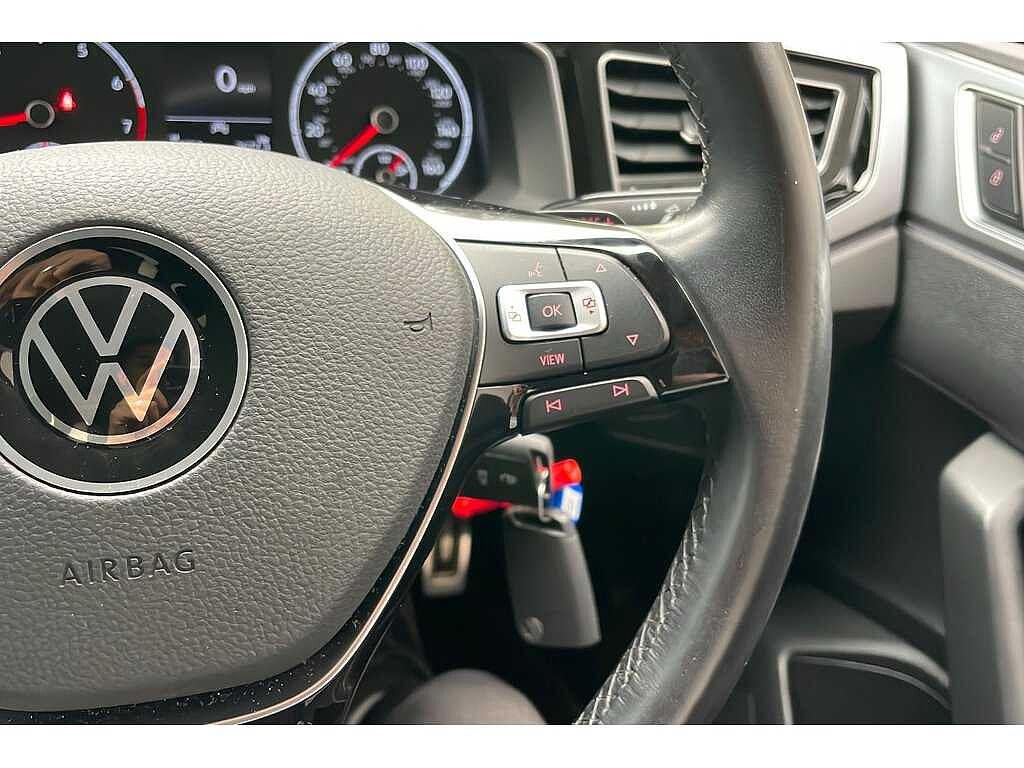 Volkswagen Polo Active 1.0 TSI 95PS 7-speed DSG 5 Door