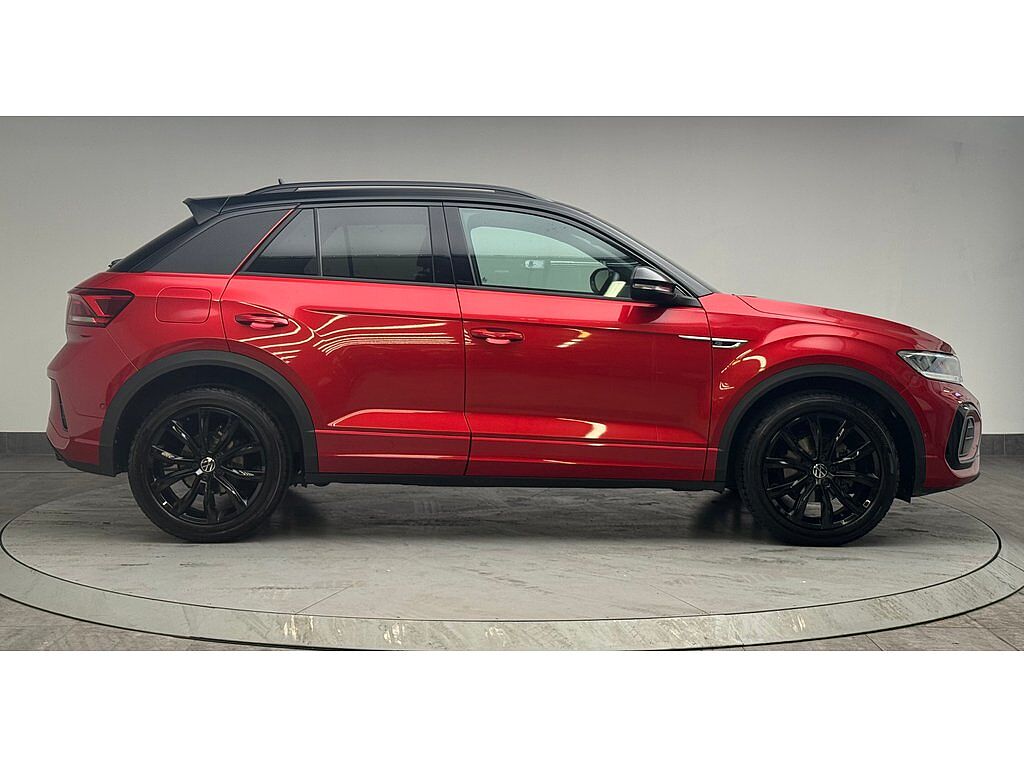 Volkswagen T-Roc R-Line 1.5 TSI 150PS 7-speed DSG 5 Door