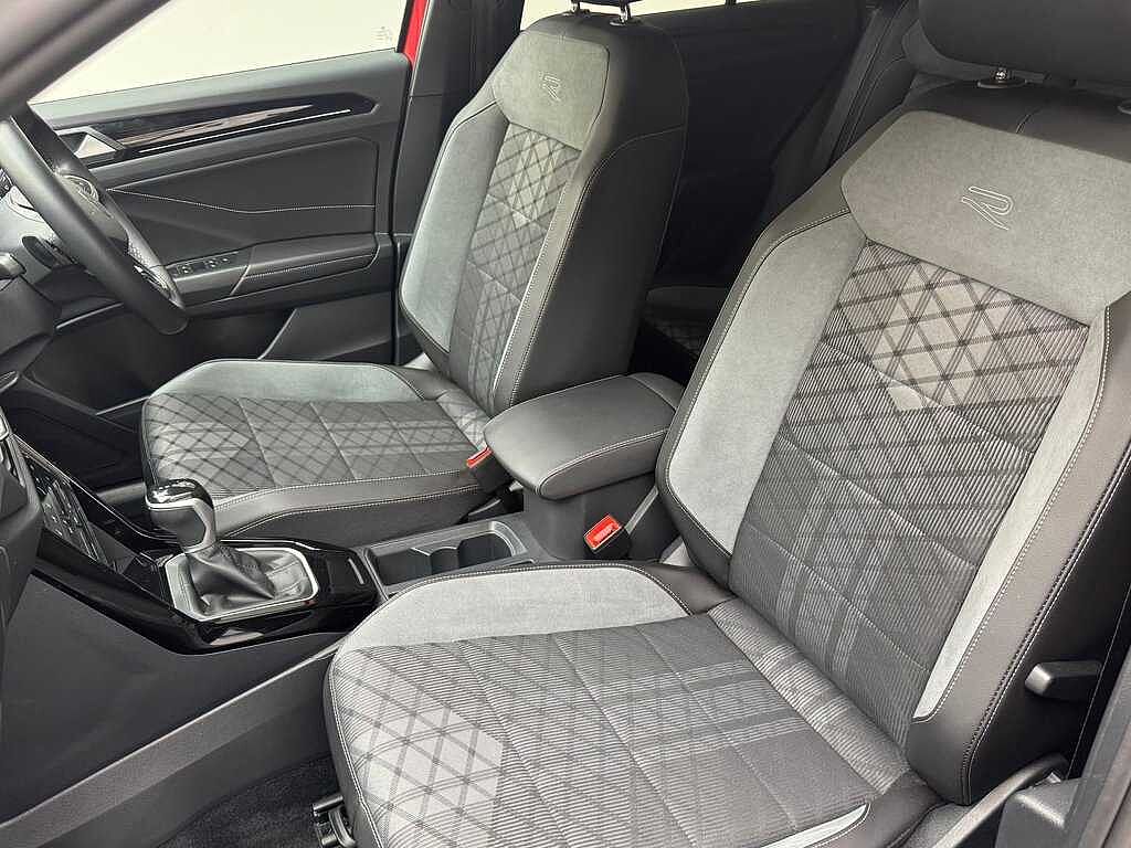 Volkswagen T-Roc R-Line 1.5 TSI 150PS 7-speed DSG 5 Door