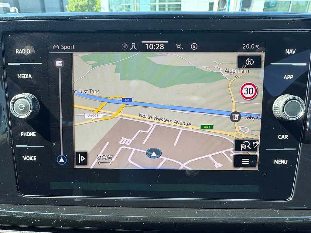 Volkswagen T-Roc R-Line 1.5 TSI 150PS 7-speed DSG 5 Door