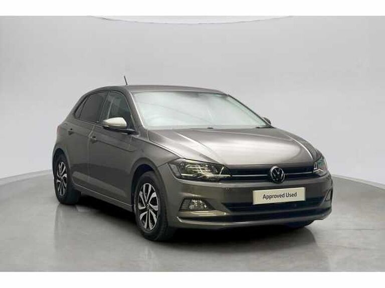 Volkswagen Polo Active 1.0 TSI 95PS 7-speed DSG 5 Door