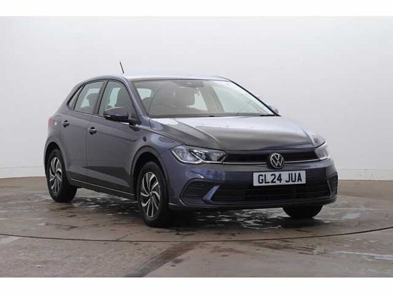 Volkswagen Polo Life 1.0 80PS 5-speed Manual 5 Door