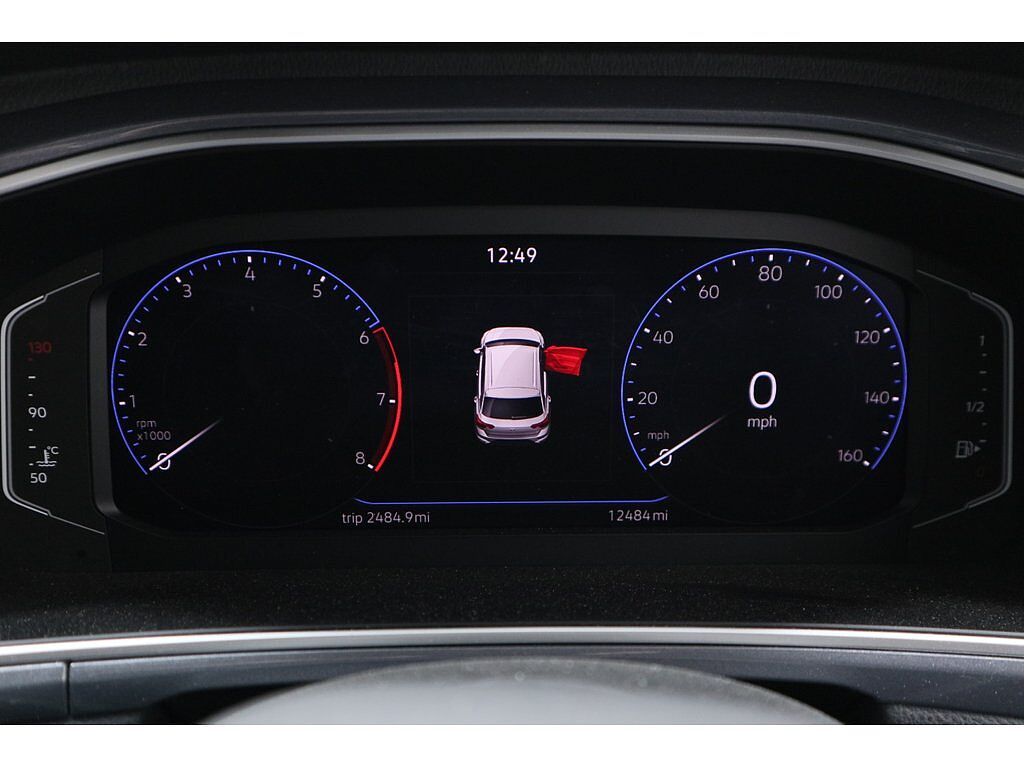 Volkswagen T-Roc Style 1.5 TSI 150PS 6-speed Manual 5 Door