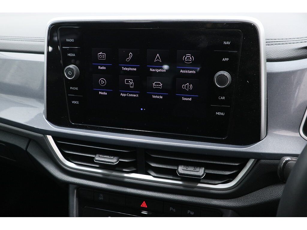 Volkswagen T-Roc Style 1.5 TSI 150PS 6-speed Manual 5 Door
