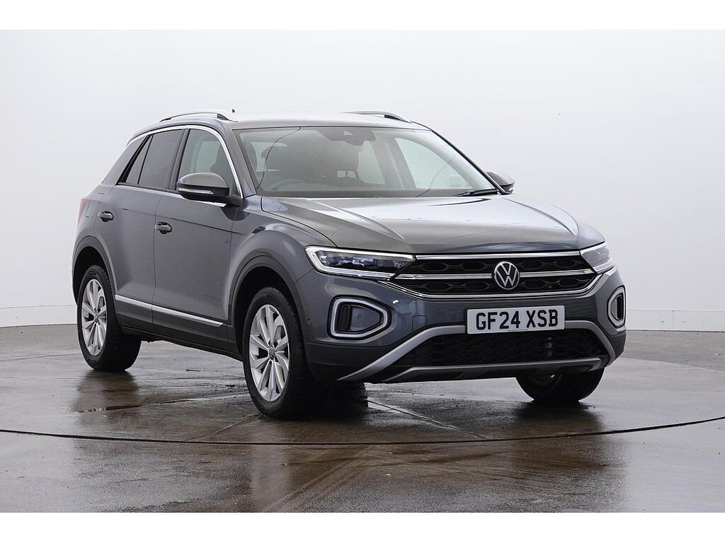 Volkswagen T-Roc Style 1.5 TSI 150PS 6-speed Manual 5 Door