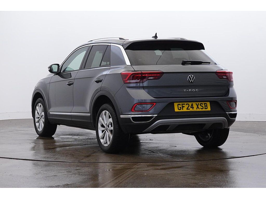 Volkswagen T-Roc Style 1.5 TSI 150PS 6-speed Manual 5 Door