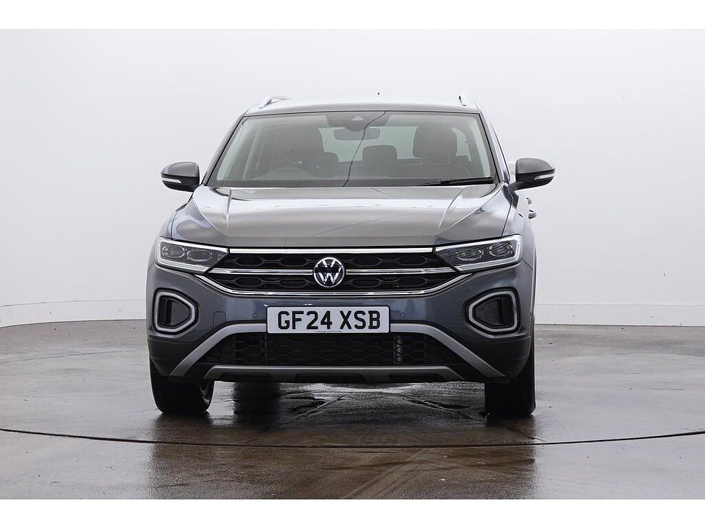 Volkswagen T-Roc Style 1.5 TSI 150PS 6-speed Manual 5 Door