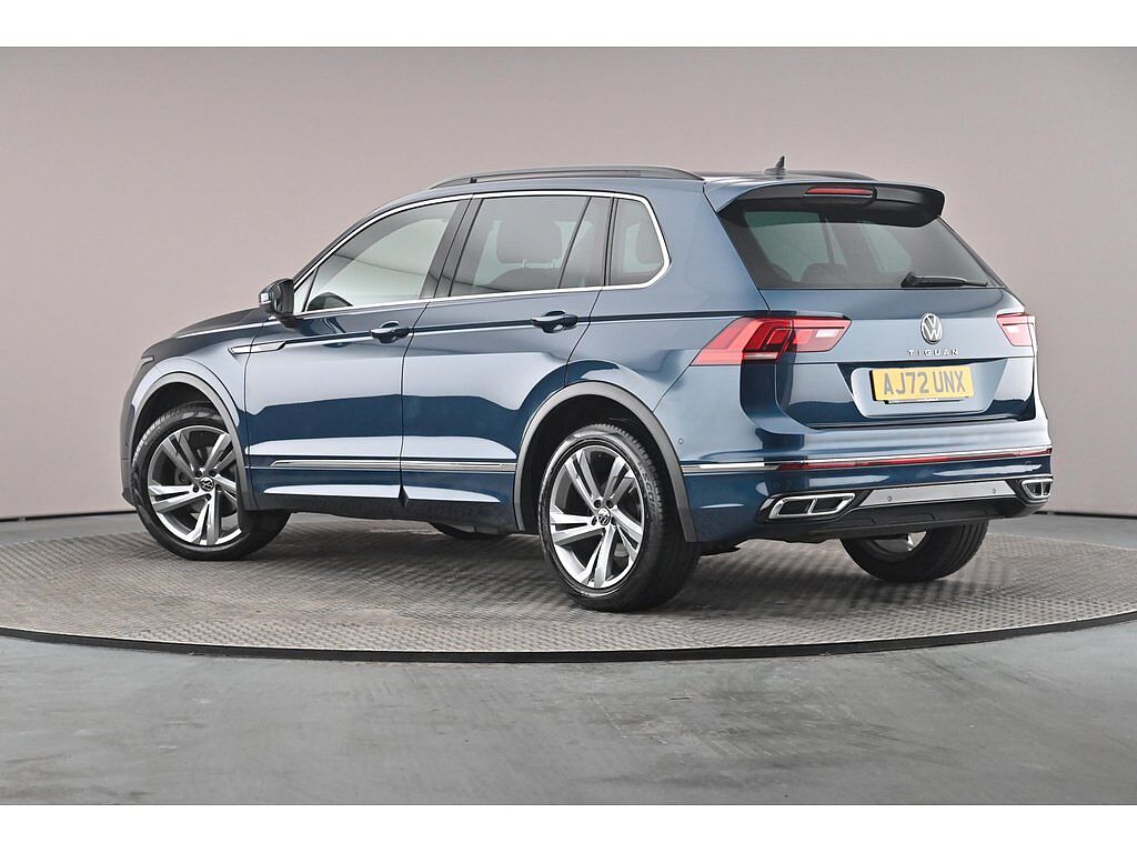 Volkswagen Tiguan R-Line Edition 1.5 TSI 150PS 7-Speed DSG 5 Door