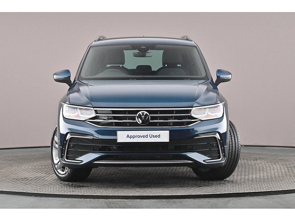 Volkswagen Tiguan R-Line Edition 1.5 TSI 150PS 7-Speed DSG 5 Door
