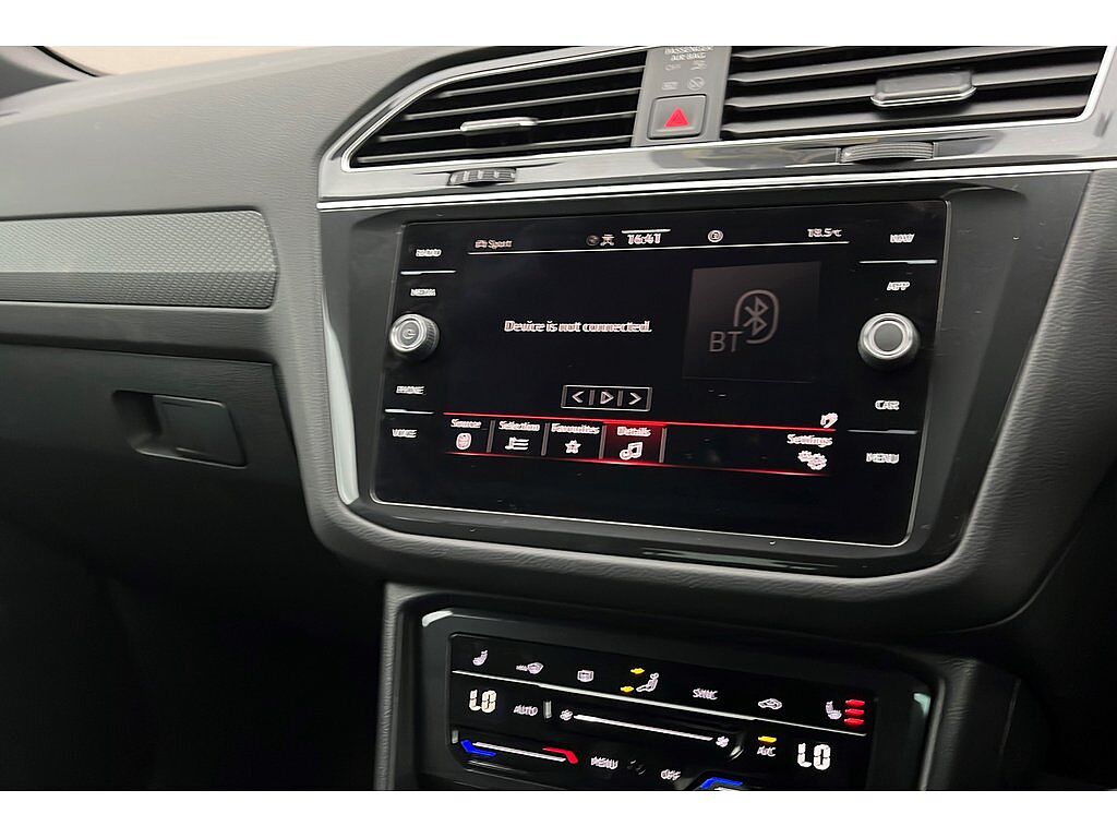 Volkswagen Tiguan R-Line Edition 1.5 TSI 150PS 7-Speed DSG 5 Door