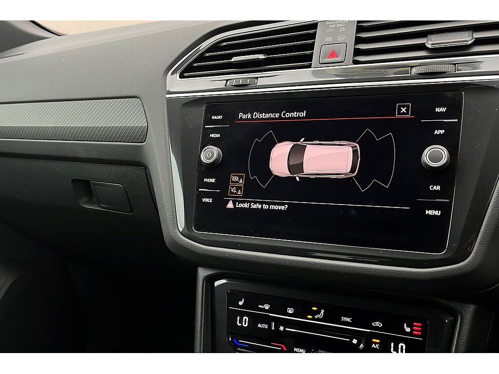Volkswagen Tiguan R-Line Edition 1.5 TSI 150PS 7-Speed DSG 5 Door