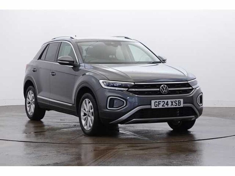 Volkswagen T-Roc Style 1.5 TSI 150PS 6-speed Manual 5 Door