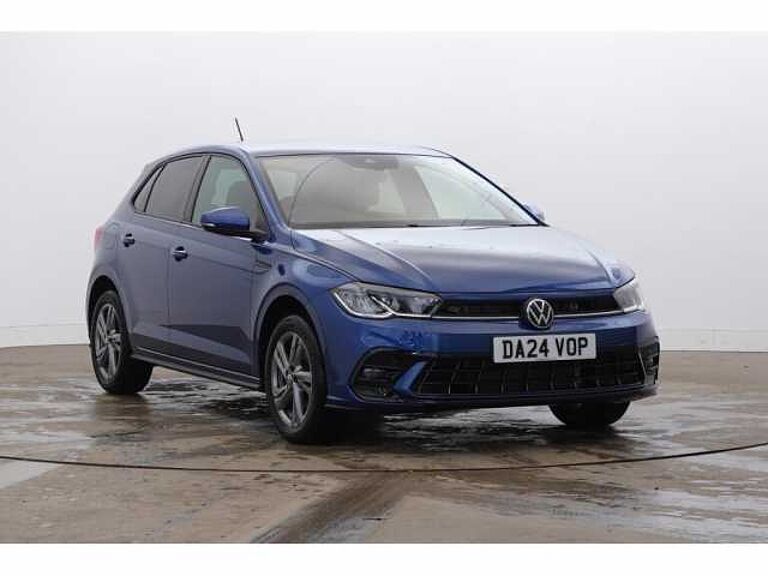 Volkswagen Polo 1.0 TSI (115ps) R-Line DSG
