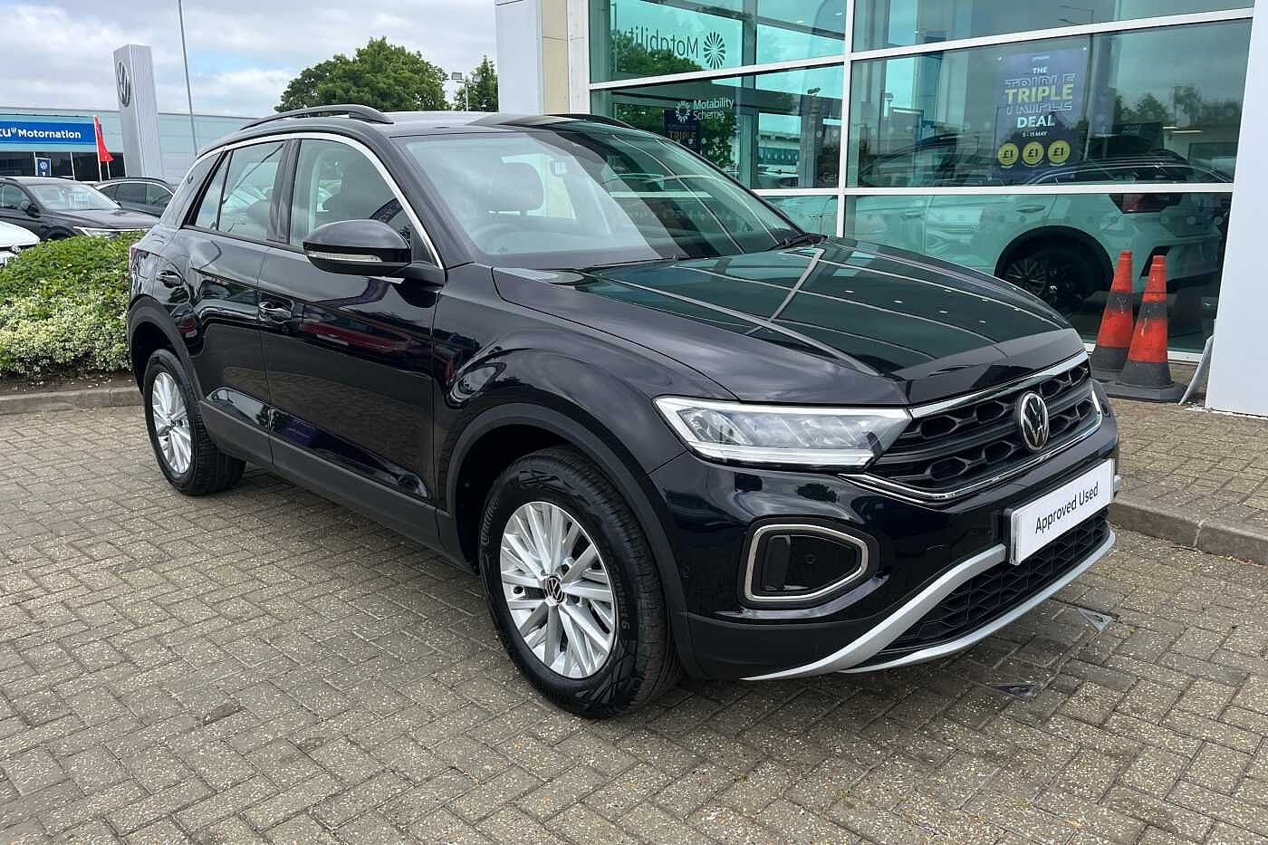 Volkswagen T-Roc