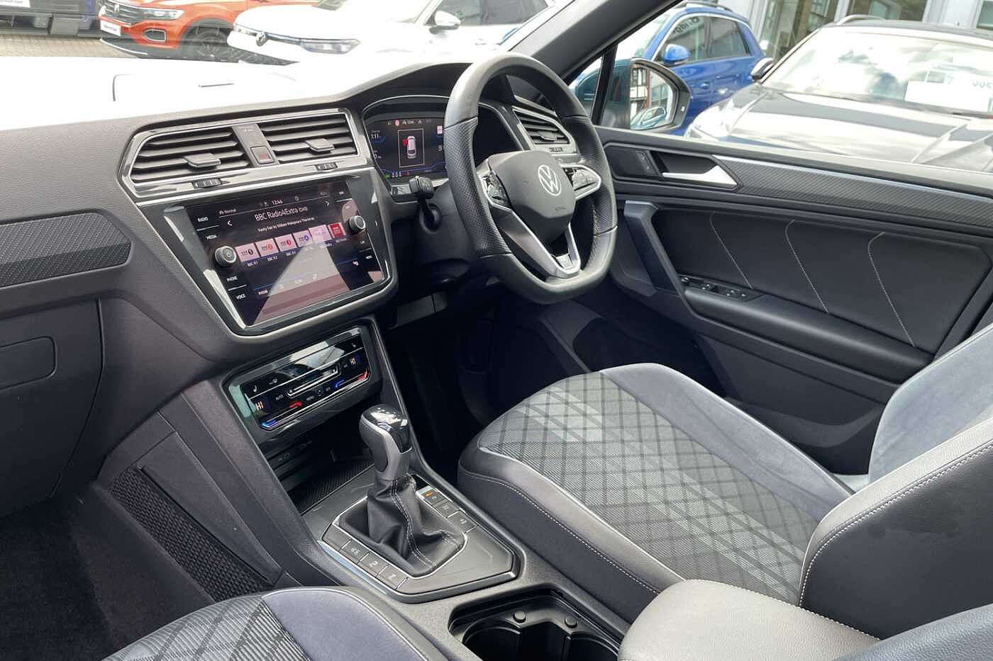 Volkswagen Tiguan 1.5 TSI (150ps) R-Line Edition EVO DSG
