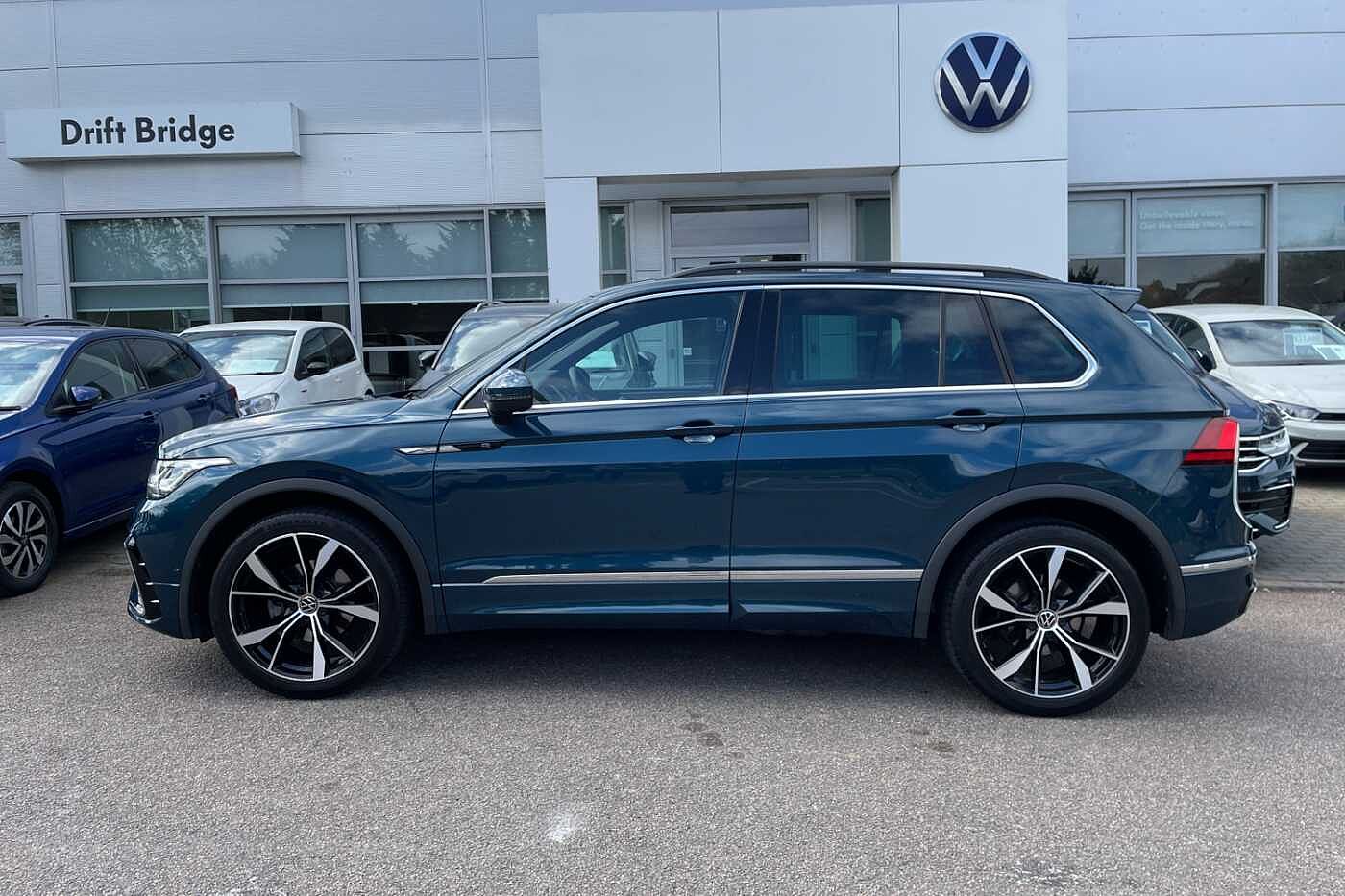Volkswagen Tiguan 1.5 TSI (150ps) R-Line Edition EVO DSG