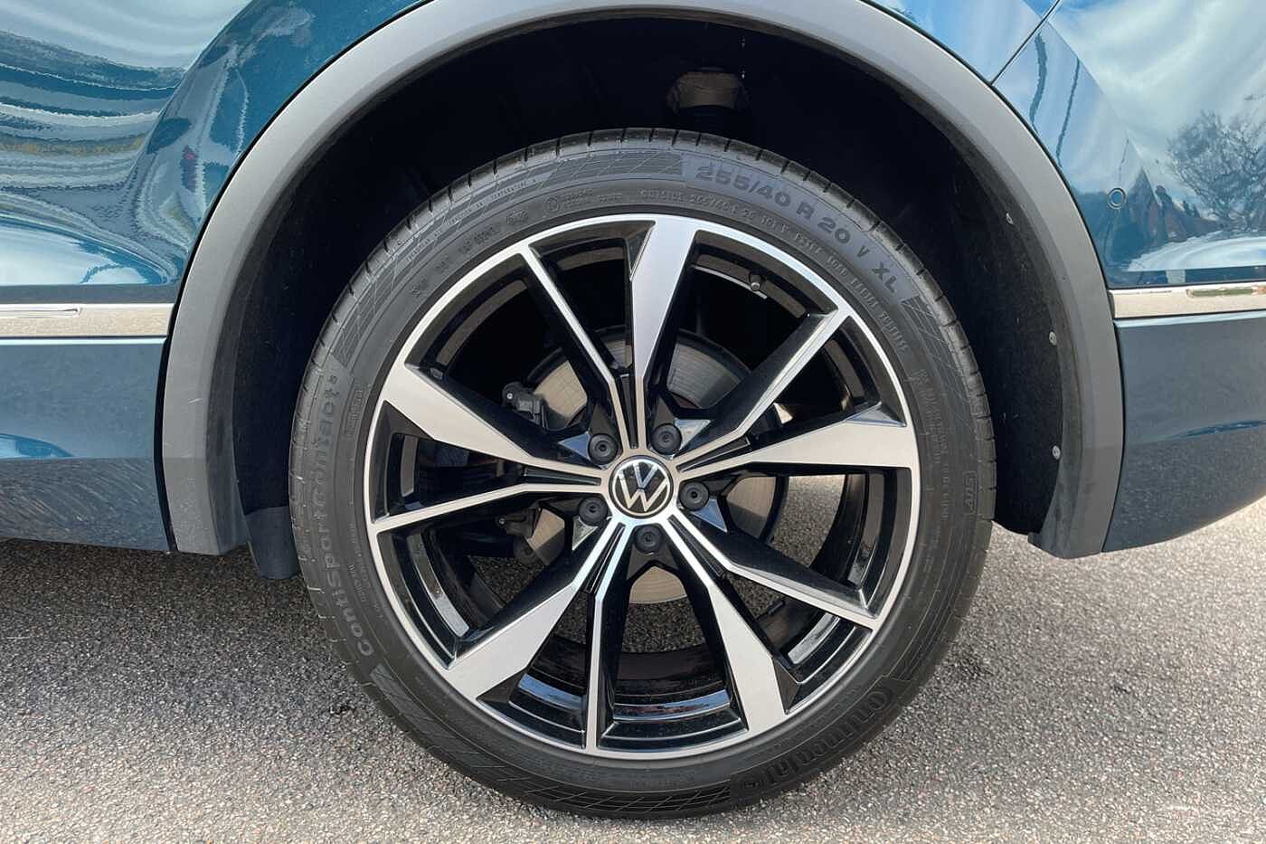Volkswagen Tiguan 1.5 TSI (150ps) R-Line Edition EVO DSG