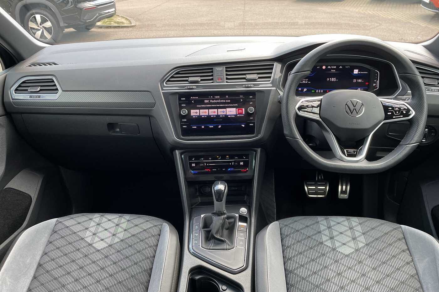 Volkswagen Tiguan 1.5 TSI (150ps) R-Line Edition EVO DSG
