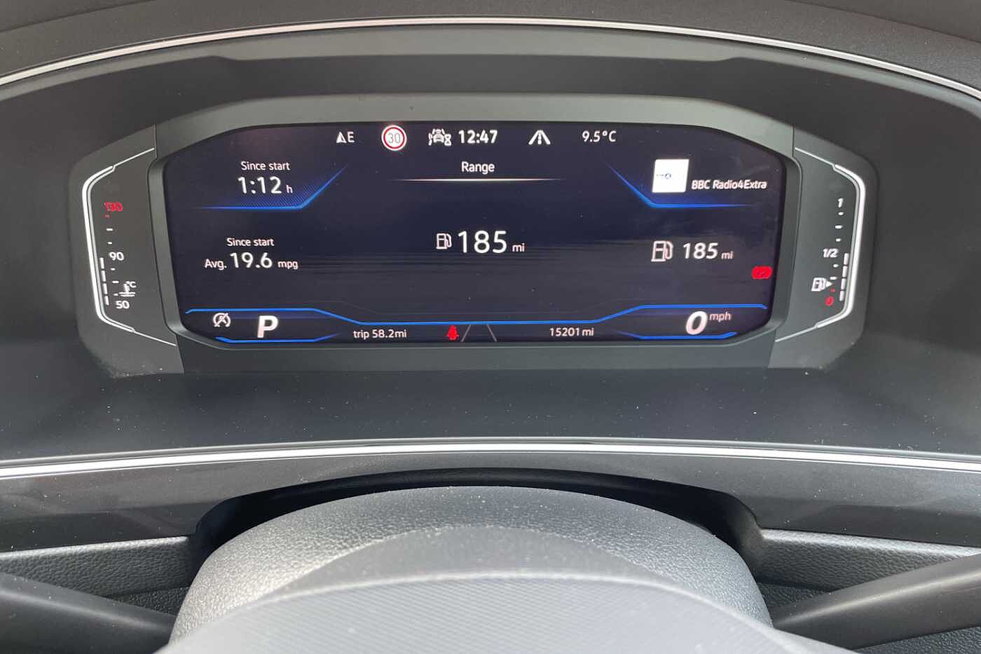 Volkswagen Tiguan 1.5 TSI (150ps) R-Line Edition EVO DSG