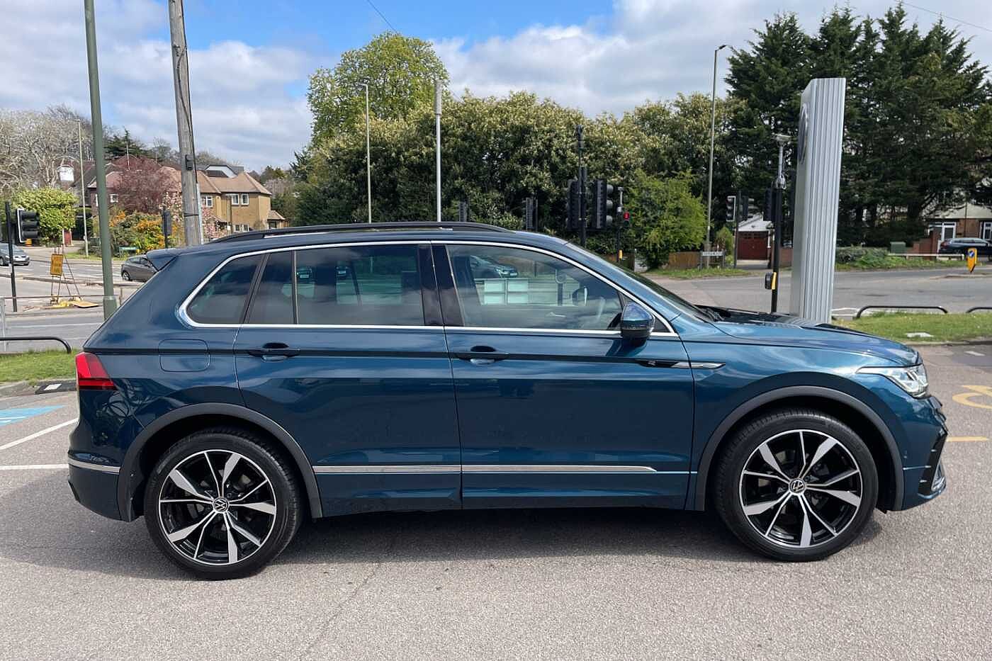 Volkswagen Tiguan 1.5 TSI (150ps) R-Line Edition EVO DSG