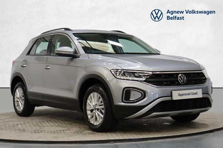 Volkswagen T-roc 1.0 TSI 115 Life 5dr