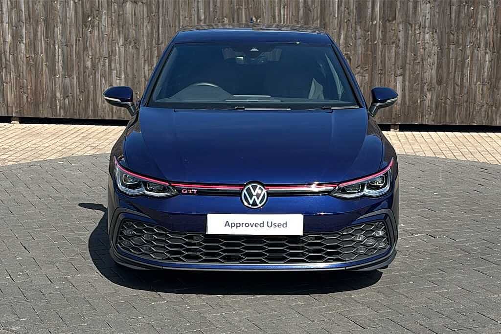 Volkswagen Golf 2.0 TSI GTI 5dr DSG