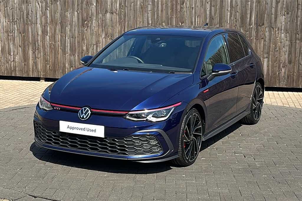 Volkswagen Golf 2.0 TSI GTI 5dr DSG