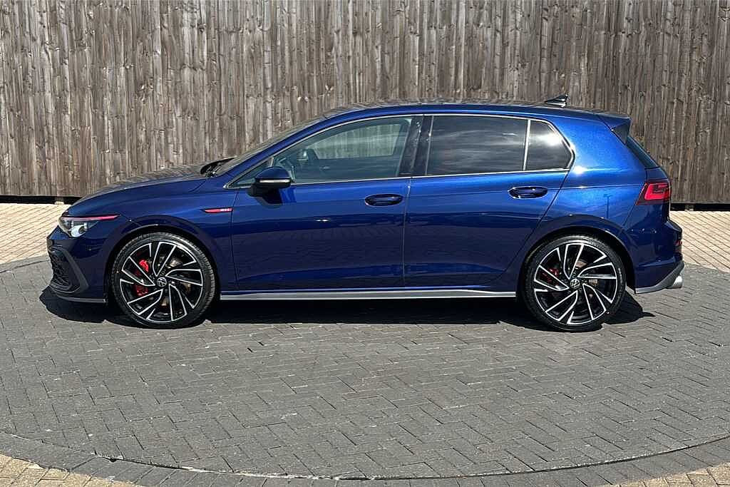 Volkswagen Golf 2.0 TSI GTI 5dr DSG