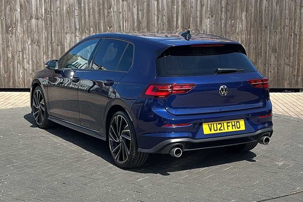 Volkswagen Golf 2.0 TSI GTI 5dr DSG
