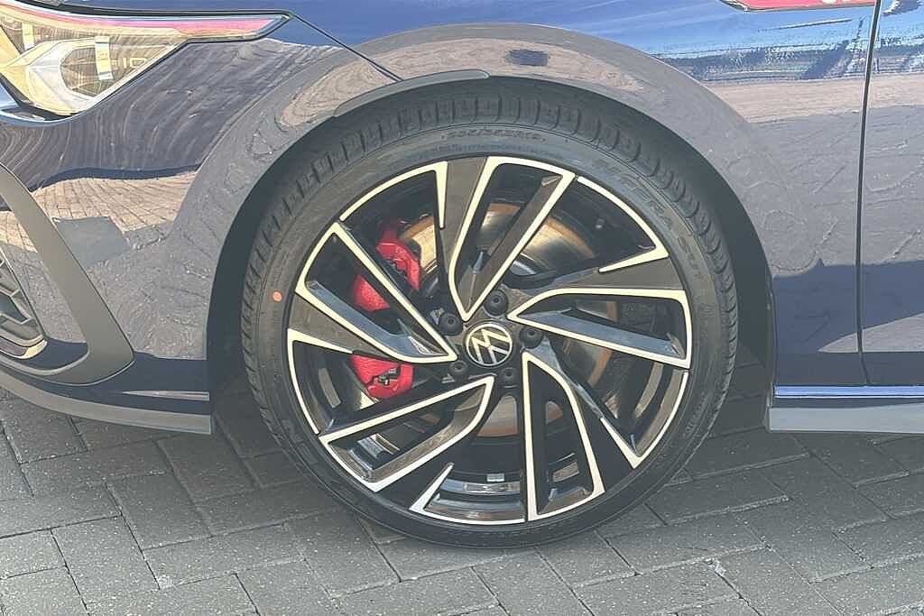 Volkswagen Golf 2.0 TSI GTI 5dr DSG