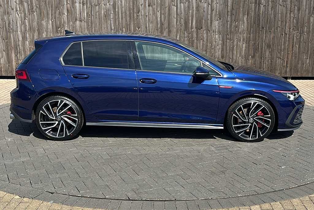 Volkswagen Golf 2.0 TSI GTI 5dr DSG