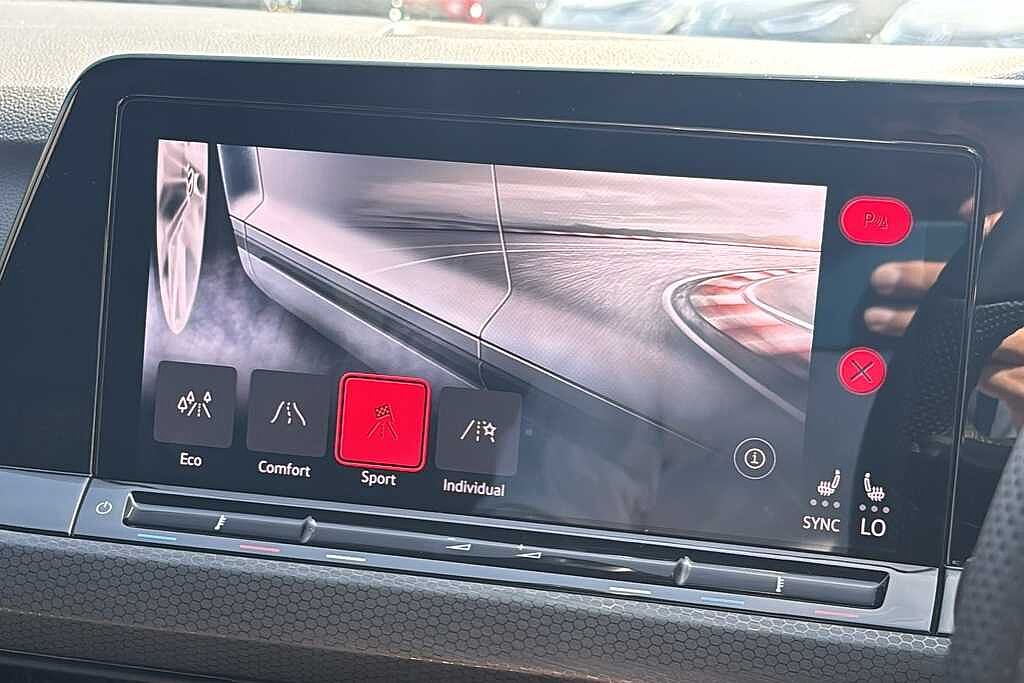 Volkswagen Golf 2.0 TSI GTI 5dr DSG